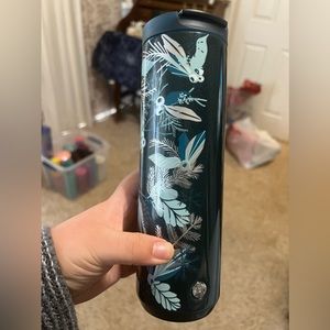Starbucks holiday stainless steel tumbler